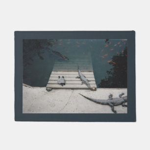 Reptiles Basking Doormat