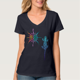 Reptiles Southwest Desert Lizard T-Shirt