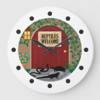 Reptiles Welcome