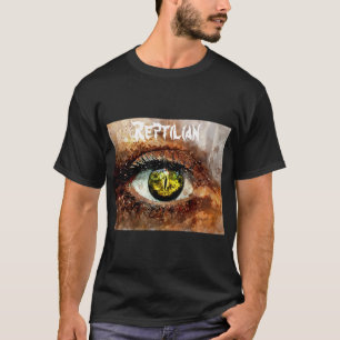 Reptilian Eye T-Shirt