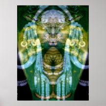 Reptilian Shaman 3