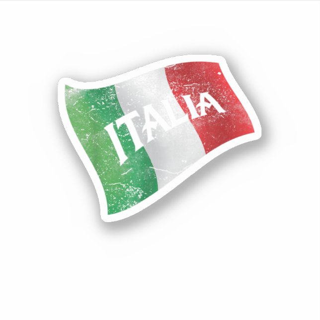 Repubblica Italiana I'm Italian I Love Italy Gift  (Front)