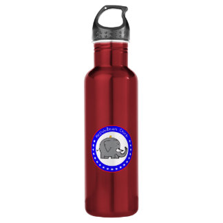 repubican chick 710 ml water bottle