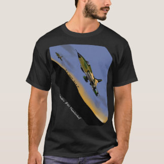 Republic F-105 Thunderchief T-Shirt