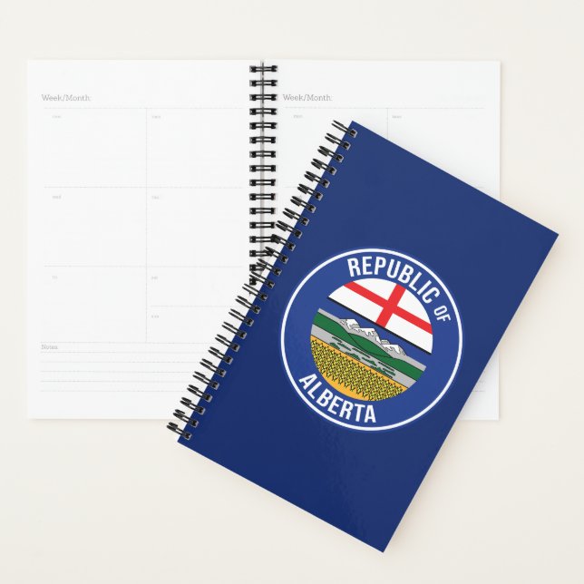 Republic of Alberta WEXIT Planner (Display)