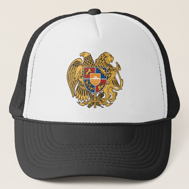 Republic Of Armenia Hat (Front)