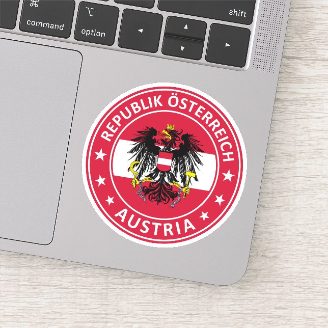 Republic of Austria (Detail)