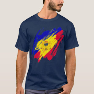 Republic of Chad Rpublique du Tchad T-Shirt