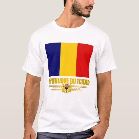Republic of Chad T-Shirt