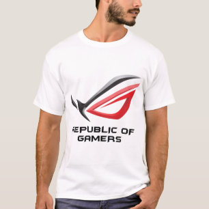 Republic of Gamers (ROG) T-Shirt