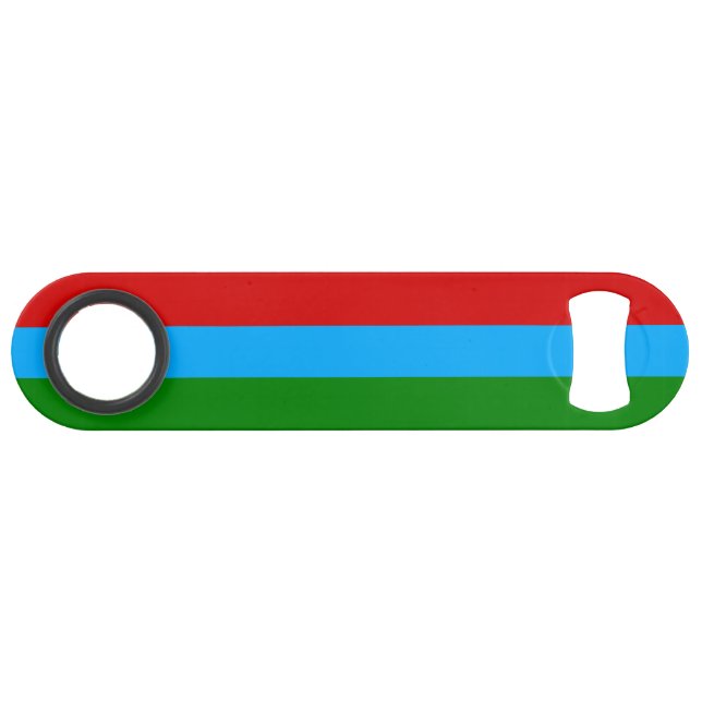 Republic of Karelia Flag (Front (Horizontal))