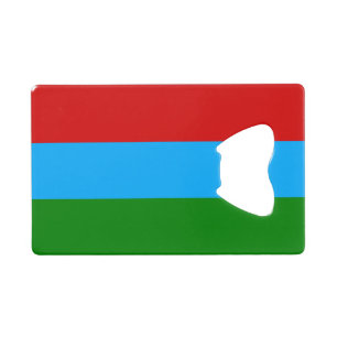 Republic of Karelia Flag