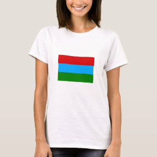 Republic of Karelia Flag T-Shirt