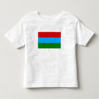 Republic of Karelia Flag