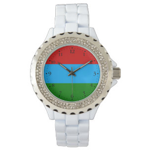 Republic of Karelia Flag Watch
