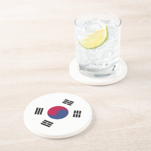 Republic of Korea Coaster