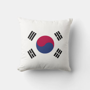 Republic of Korea Cushion