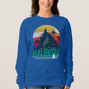 Republic of Mauritius Sweatshirt