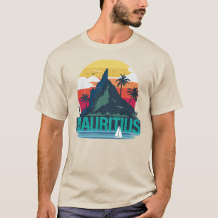 Republic of Mauritius T-Shirt