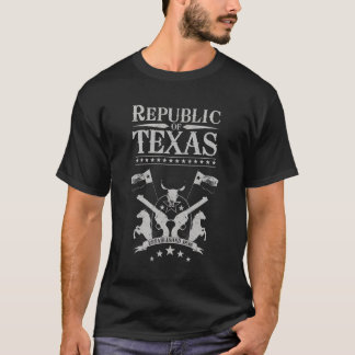 Republic of Texas T-Shirt