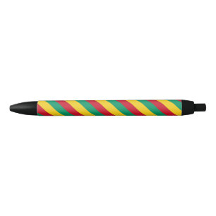Republic of the Congo Flag Ballpoint Pen