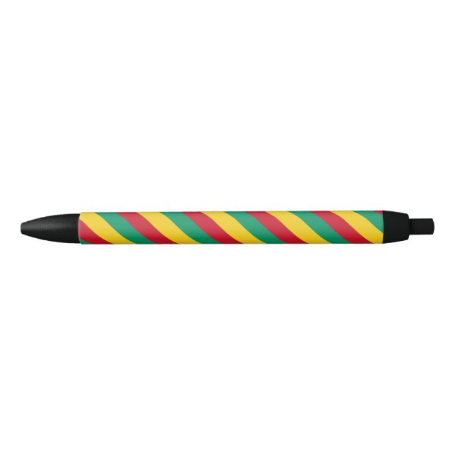 Republic of the Congo Flag Ballpoint Pen (Front)