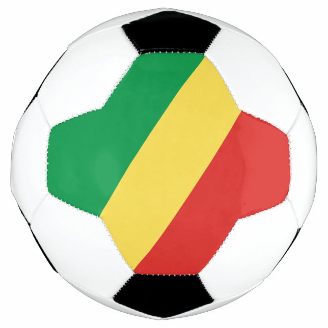 Republic of the Congo Flag Football (Front)