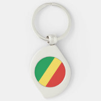 Republic of the Congo Flag