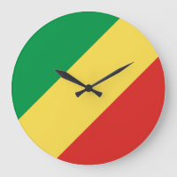 Republic of the Congo Flag