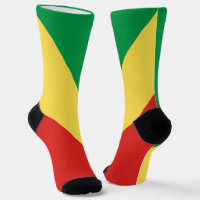 Republic of the Congo Flag