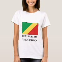 Republic of the Congo Flag