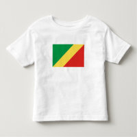 Republic of the Congo Flag