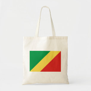Republic of the Congo Flag Tote Bag