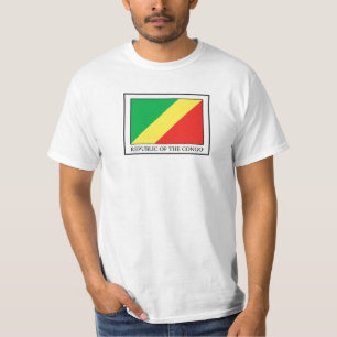 Republic of the Congo T-Shirt