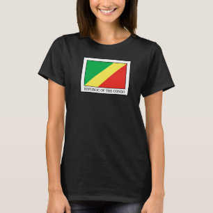 Republic of the Congo T-Shirt