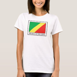 Republic of the Congo T-Shirt