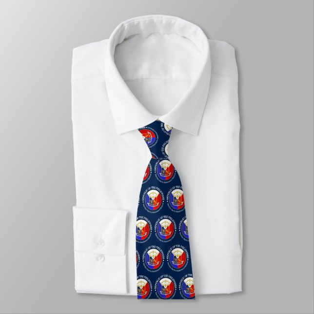 Republic of the Philippines Tie (Tied)