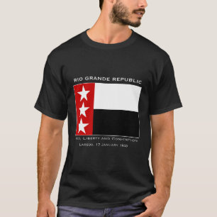 Republic of the Rio Grande T-Shirt