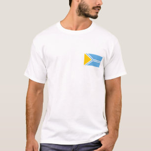 Republic of Tuva - Russian Federation T-Shirt