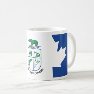 Republic of Western Canada Mug
