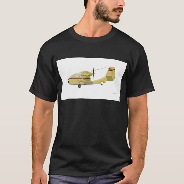 Republic  RC-3 Seabee T-Shirt (Front)