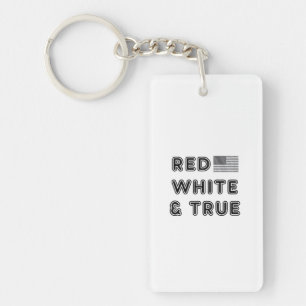 Republic Ringlet Key Ring