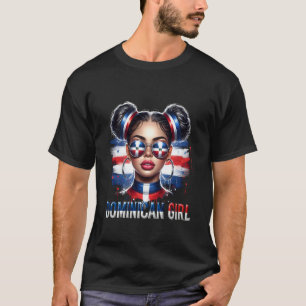 Republica Hispanic La Dominican Heritage Dominican T-Shirt