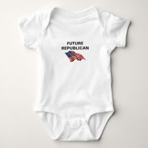 Republican Baby Creeper