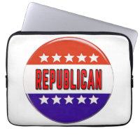 Republican Button