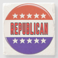 Republican Button