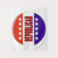 Republican Button