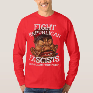 REPUBLICAN CCC WPA PARTY COST PRICE HG AFFORD HG T-Shirt