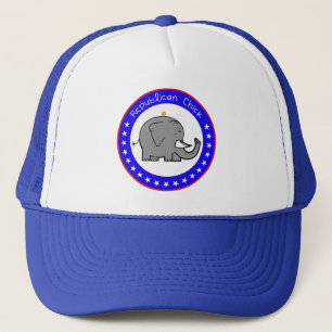 republican chick hat
