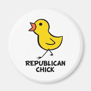 Republican Chick Magnet